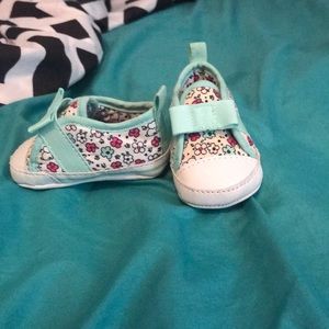 Newborn baby shoes